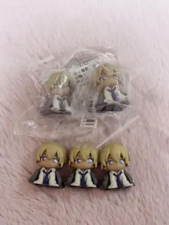 降谷零 ちぢませ隊 5個セット