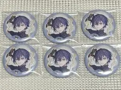 にじさんじ　小柳ロウ　Dytica サンリオ　ランダムキラキラ缶バッジ