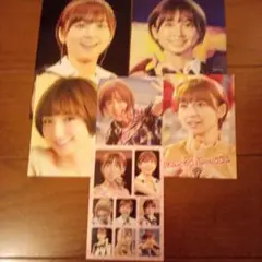 篠田麻里子 タレントカード
