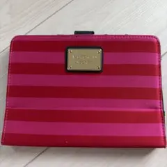 Victoria’s secret ピンクストライプ iPad mini ケース