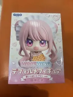 HIMEHINA ヒメヒナ デフォルメフィギュア 愛いっぱいエプロン ver