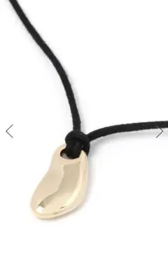 【 新品未開封  】　LOWRYS FARM　モチーフコードネックレス