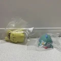 サンリオ　ばたんきゅ〜　ポムポムプリン　ハンギョドン