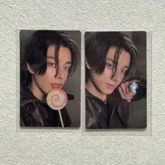 ENHYPEN THE SIN:VANISH トレカ ジェイク