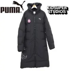 定価5.5万 プーマx KIDSUPER STUDIOS ダウンコートLのサムネイル