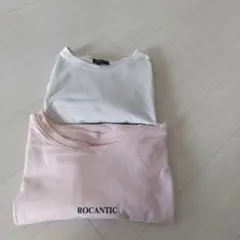 Tシャツ2枚