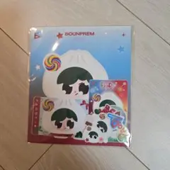 gmmtv グッズ ステッカー セット bounprem