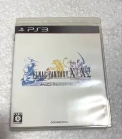 FINAL FANTASY X/X-2 HD Remaster PS3