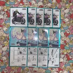 東京リベンジャーズ ✩ 原画展 色紙 セット