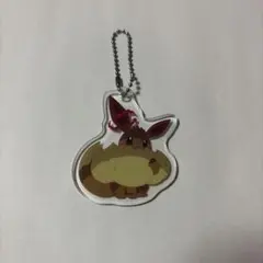 ポケモン イーブイ キョダイマックス アクリルキーホルダー