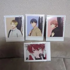 given exhibition ENCORE ブロマイド 4枚セット