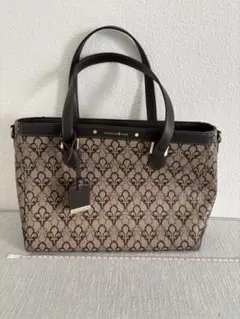 PATRICK COX 2wayトートバッグ