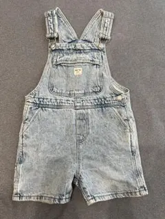 ZARA デニムオーバーオール 2-3歳用　98cm