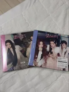 ILLIT Japan 1st SINGLE 時よ止まれ 2種セット