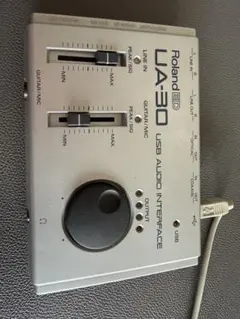 Roland STREAM STATION UA-4FXII 本体 - メルカリ