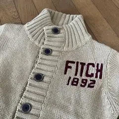FITCH 1892 メンズ ニットカーディガンのサムネイル
