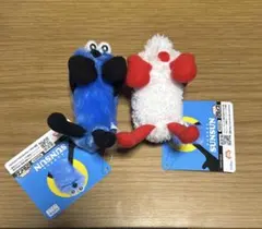 パペットスンスン ひっかけマスコット