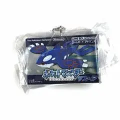 ポケモンセンター キーホルダー サファイア カイオーガ - メルカリ
