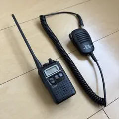 YAESU 八重洲無線 SRS210Aトランシーバー無線 イヤホン マイク - メルカリ