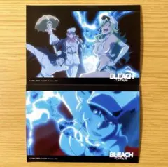 BLEACH ブリーチ 千年血戦篇 ブロマイド キャンディス ※バラ売り可