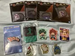 僕のヒーローアカデミア グッズ12点セット　バラ売り可！