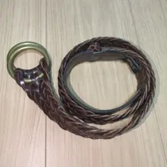 Inception x Lightning メッシュベルト 27mm ブラウン | Mercari