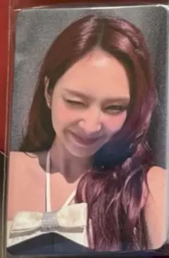 BABYMONSTER チキータ CHOOM 中国限定 Weverse トレカ - メルカリ