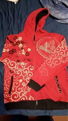 参丸一 パーカー