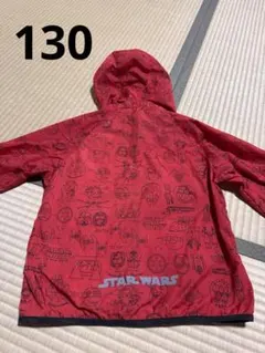 STAR WARS ユニクロ　ポケッタブル　120のサムネイル
