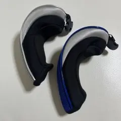 ユーティリティ　ヘッドカバー　2個