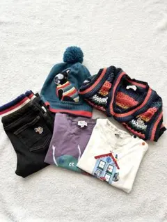 Paul Smith BABY 80 セット