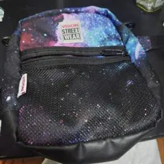 VISION STREET WEAR 宇宙柄バックパックのサムネイル