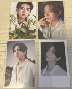 ENHYPEN エナイプン　宵　ヒスン　トレカ