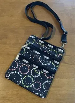 LeSportsac ケイシー　ショルダーバッグ　サコッシュのサムネイル