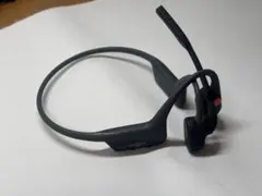 Shokz OpenComm 骨伝導ヘッドセット ⭐️USB-C 充電ヘッド付き