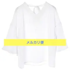 とろみフレア袖ブラウス/earth music&ecology