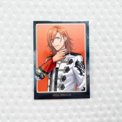 うたプリ PRI☆LOVE∞UNIVERSE♪ デザインカード 神宮寺レン