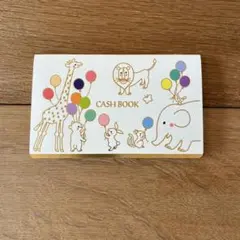 G.C. PRESS CASHBOOK キャッシュブック 現金出納帳 お小遣い帳