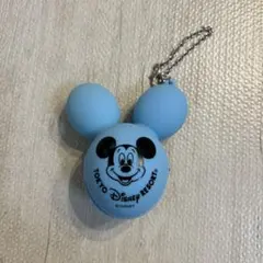 東京ディズニーリゾート ミッキーマウス ポーチ　チャーム