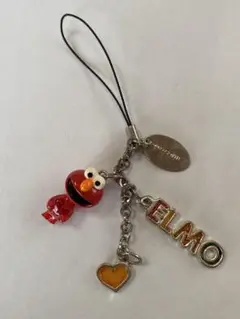 エルモ キーホルダー