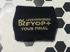 《B’z》LIVE-GYM 2026-FYOP＋- TOUR FINALリスバンのサムネイル