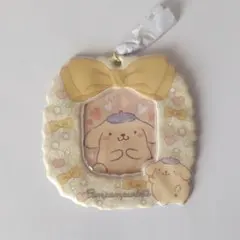 サンリオ　ポムポムプリン カードホルダー