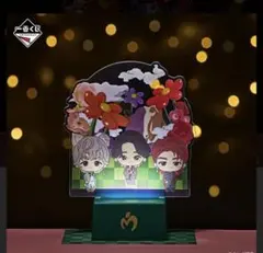 一番くじ　ミセスグリーンアップル　A賞アクリルライト