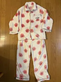 Kakao Friends ルピー フリースパジャマ　130〜140サイズ