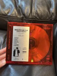 2026年最新】heartbreak e.p. (deluxe edition)の人気アイテム - メルカリ