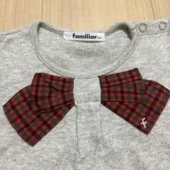 familiar ファミリア Tシャツ 100cmのサムネイル