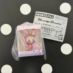 ナルミヤキャラクターズ ミニチュアパッケージチャーム メゾピアノ クリア