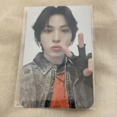 treasure ジョンファン REBOOT MD ラキドロ ソウルコン トレカ