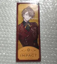 風楽 奏斗　チケット　太陽組　IMPACT　にじさんじ