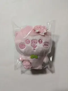 ちいかわ ぬいぱれっと さくらいろ マスコット　くりまんじゅう②
